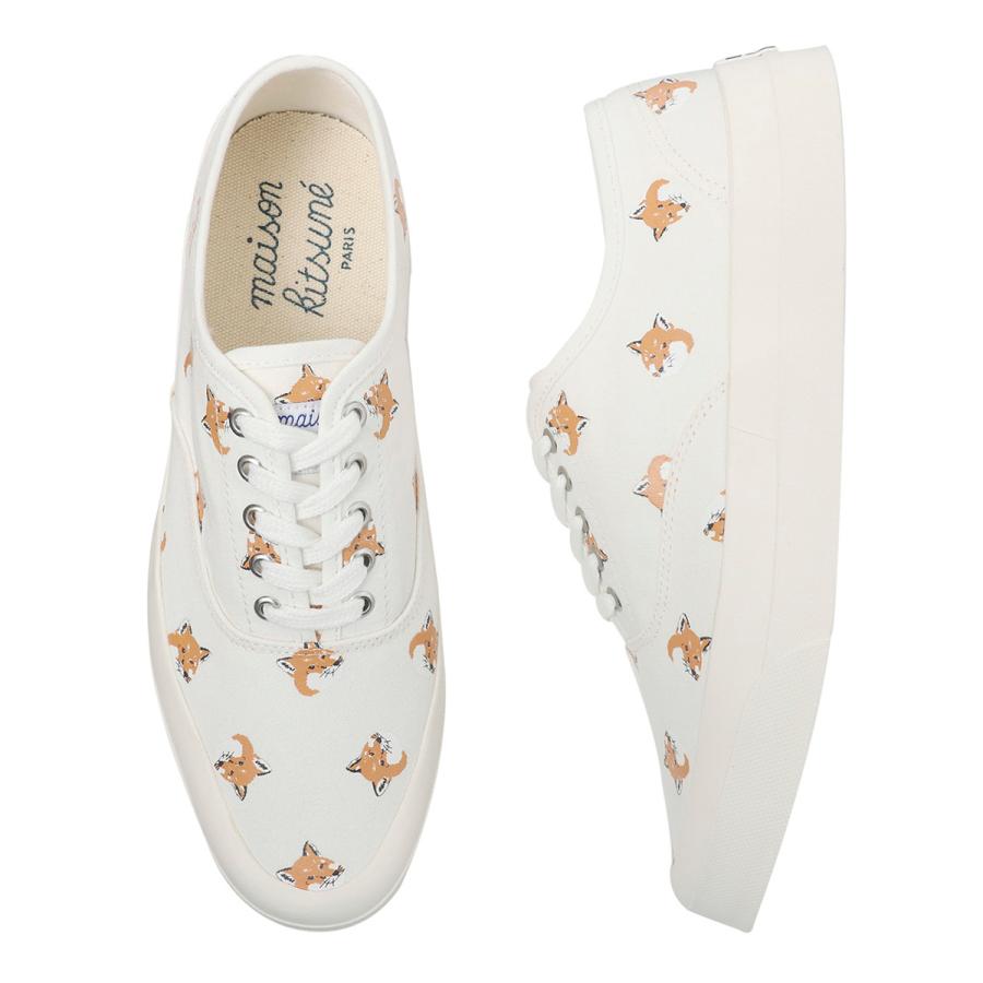 MAISON KITSUNE（メゾン キツネ） スニーカー 大きいサイズあり 