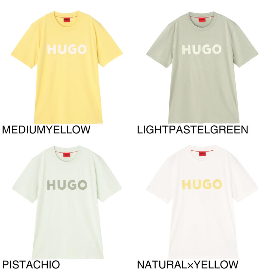 HUGO BOSS（ヒューゴ・ボス） ヒューゴ Tシャツ HUGO HUGOBOSS クルー