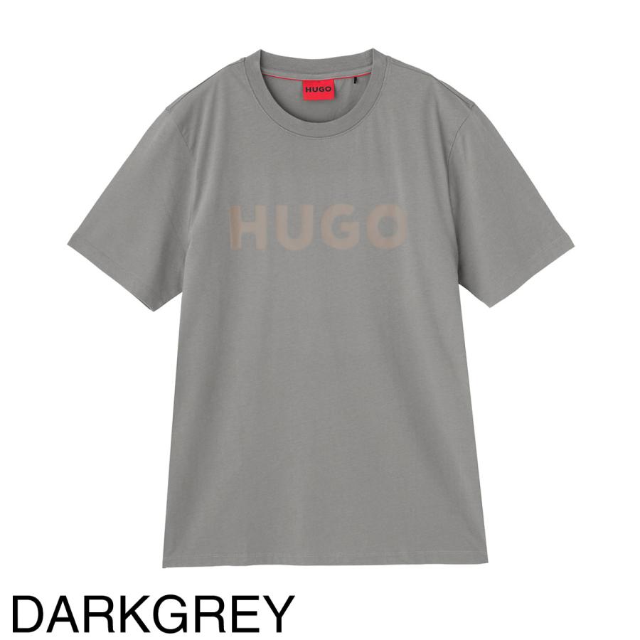 HUGO BOSS 新品未使用　メンズ　tシャツ M国内定価¥14,300 HUGO BOSS（ヒューゴ・ボス） ヒューゴ Tシャツ HUGO HUGOBOSS クルー