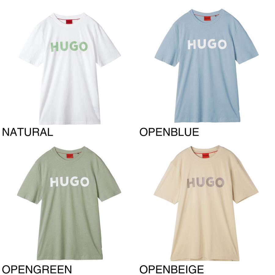 HUGO BOSS（ヒューゴ・ボス） ヒューゴ Tシャツ HUGO HUGOBOSS クルー