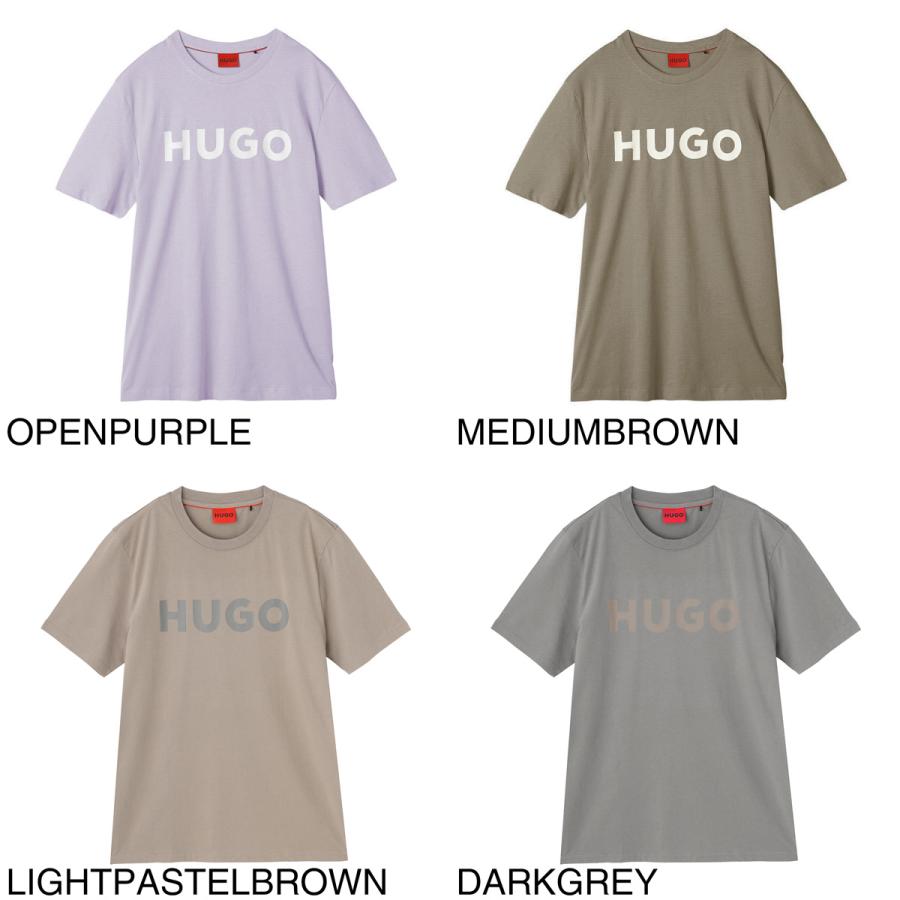 HUGO BOSS（ヒューゴ・ボス） ヒューゴ Tシャツ HUGO HUGOBOSS クルー