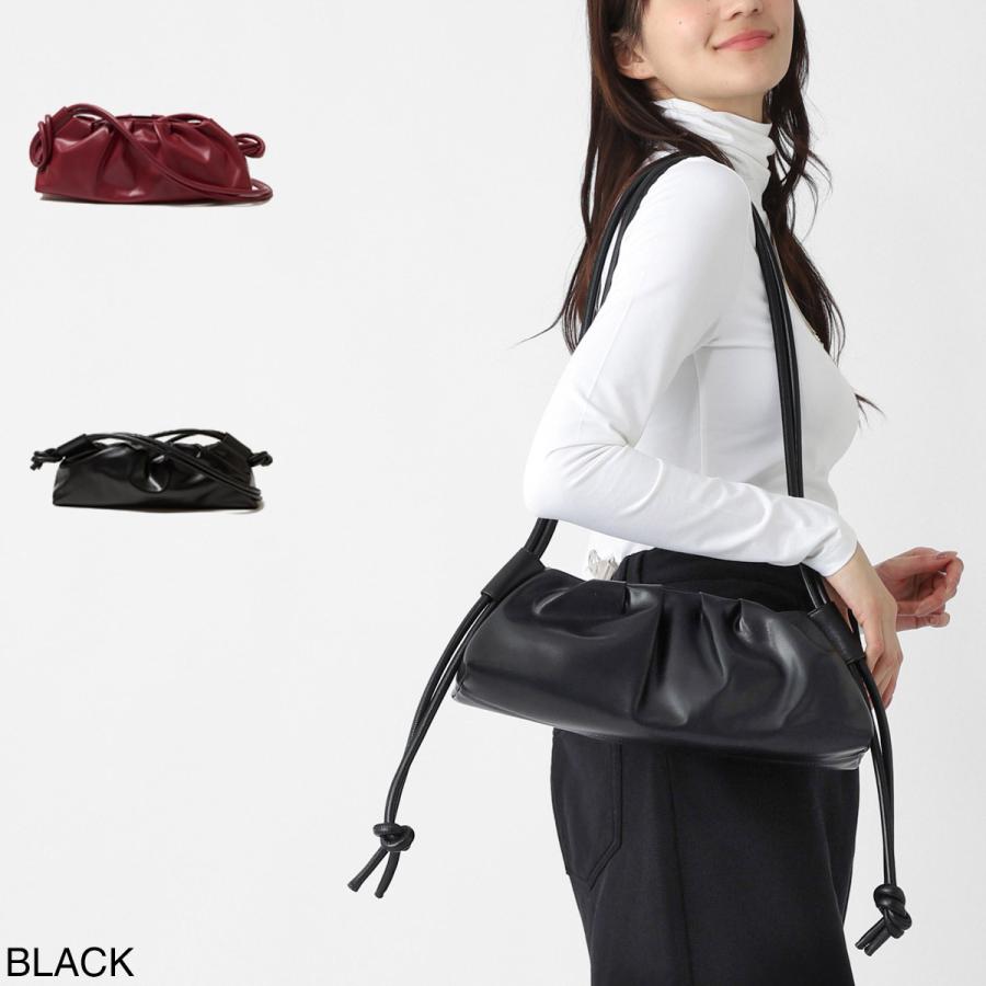 オレンド OLEND ショルダーバッグ 3WAY DUMPLING BAG ダンプリング