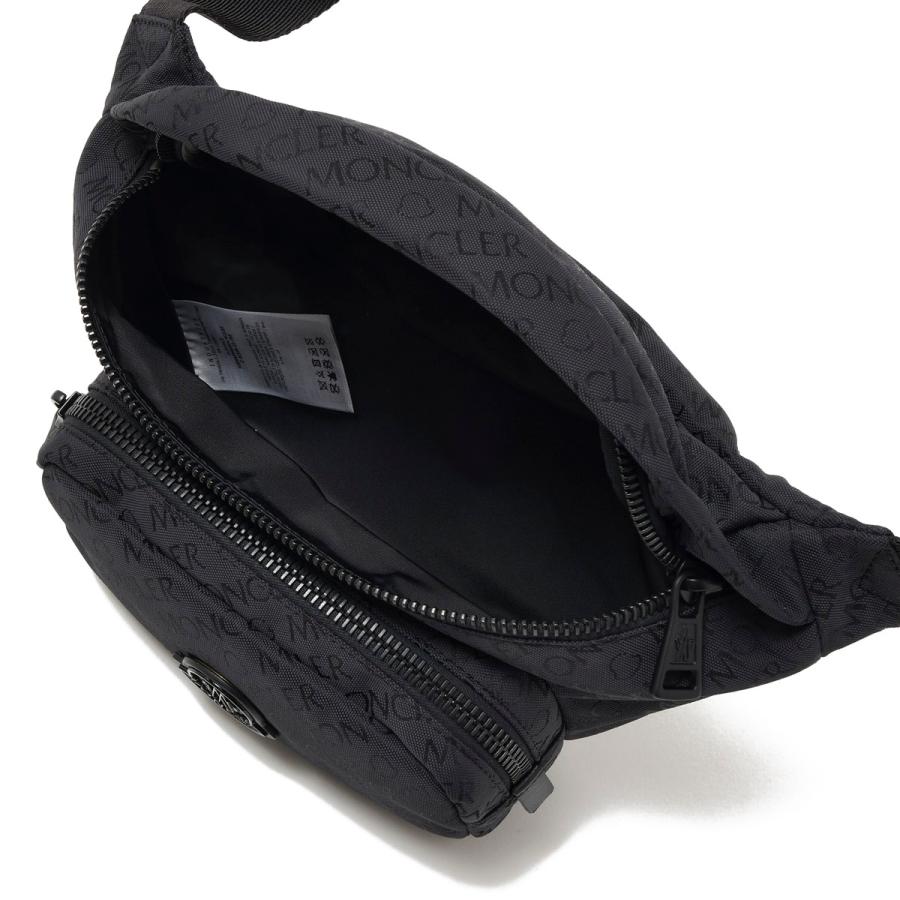 MONCLER（モンクレール） クロスボディバッグ DURANCE ベルトバッグ