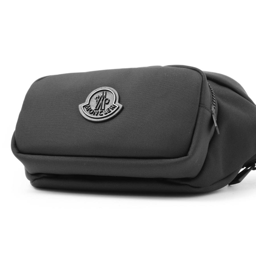 MONCLER（モンクレール） ウエストポーチ DURANCE ベルトバッグ クロス