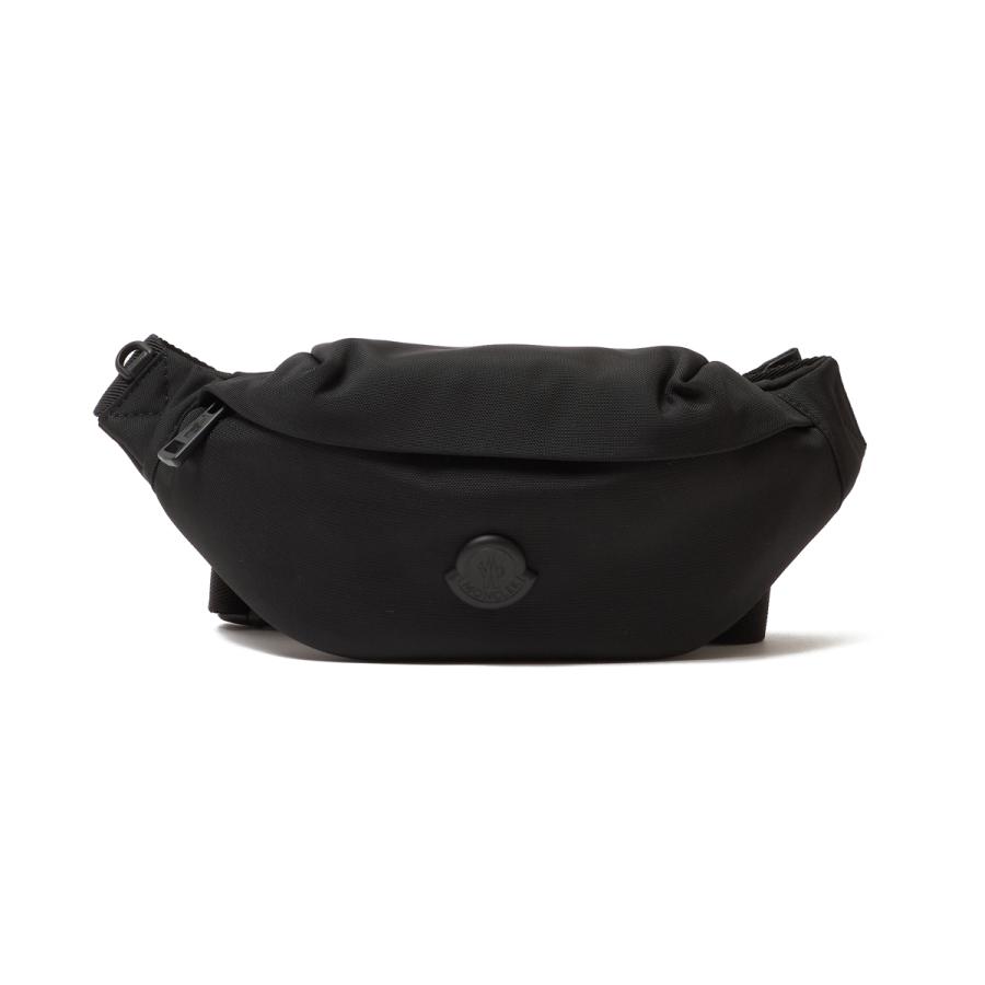 MONCLER（モンクレール） ベルトバッグ DURANCE SMALL BELT BAG クロス