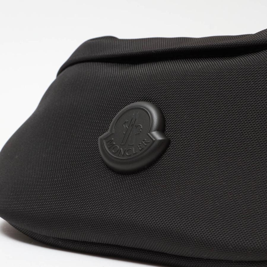 MONCLER（モンクレール） ベルトバッグ DURANCE SMALL BELT BAG クロス