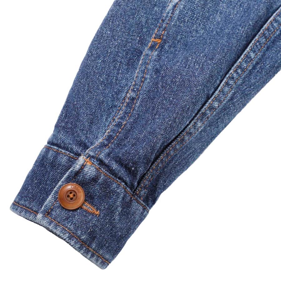 Chloe（クロエ） デニムジャケット TAAL ブルー レディース