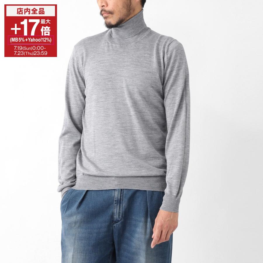 フィリッポ デ ローレンティス FILIPPO DE LAURENTIIS タートルネック
