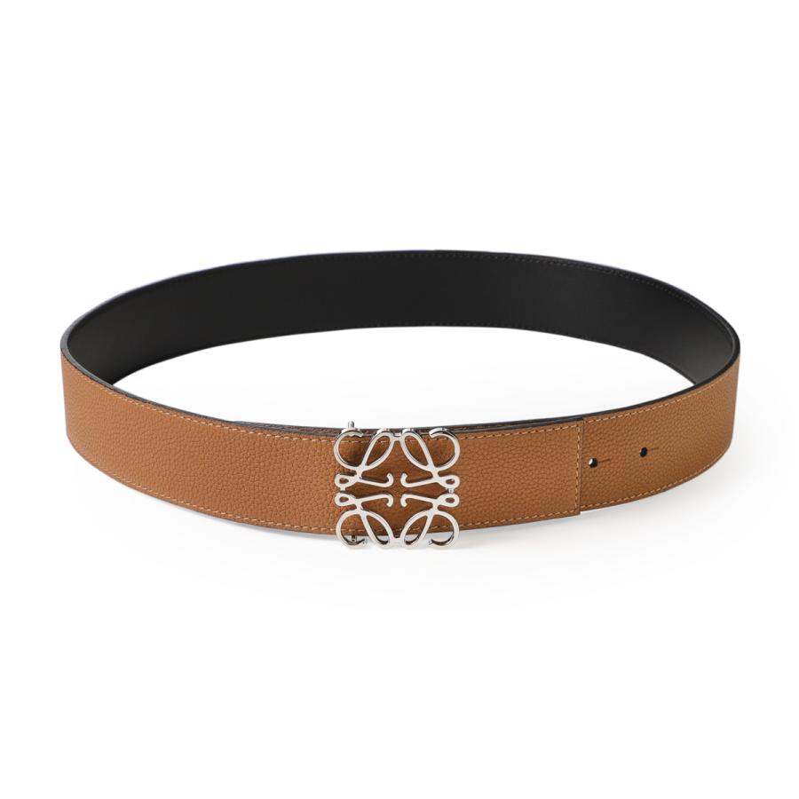 LOEWE ロエベ リバーシブルベルト ANAGRAM マルチカラー メンズ
