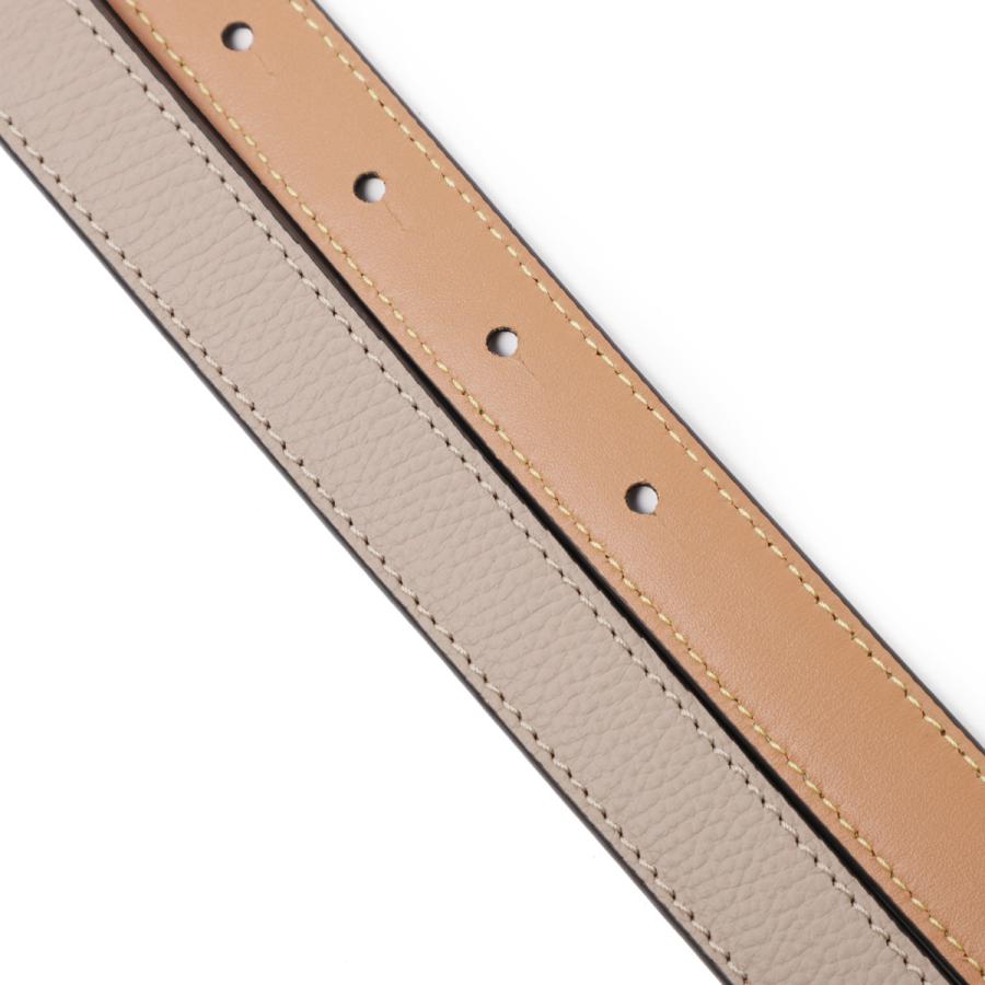 ロエベ LOEWE ベルト Anagram belt in pebble grain calfskin レディース e619z15x03-2569｜mb-y｜06