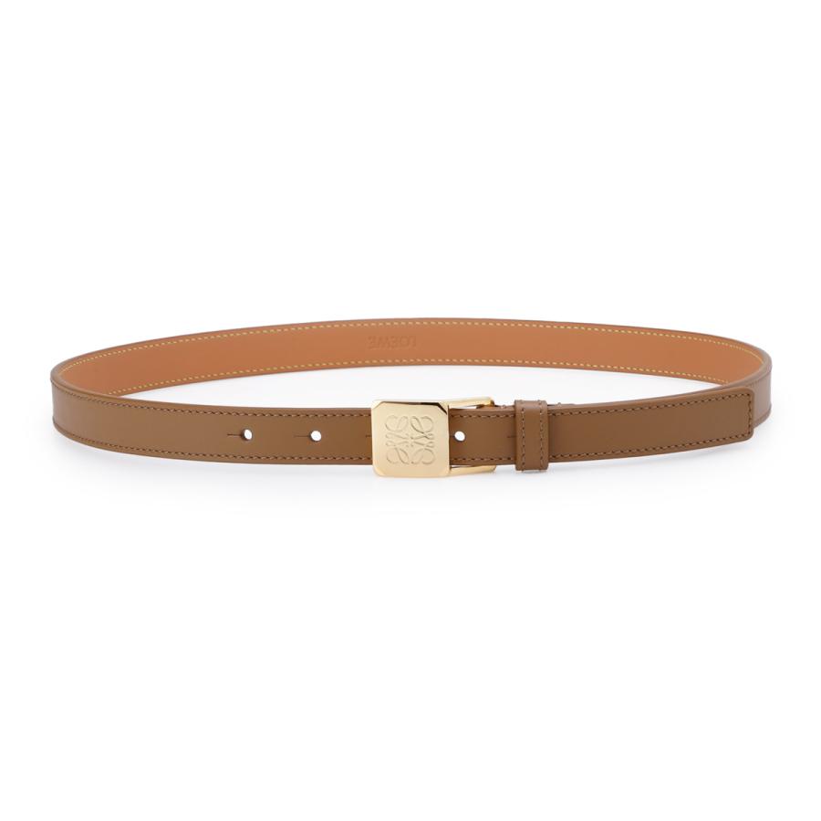 LOEWE（ロエベ） ベルト AMAZONA PADLOCK 2CM BELT レディース