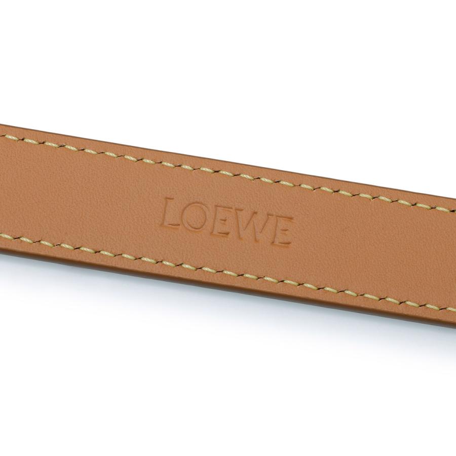 LOEWE（ロエベ） ベルト AMAZONA PADLOCK 2CM BELT レディース