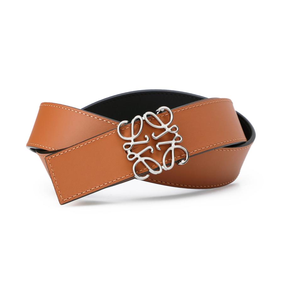 LOEWE ロエベ リバーシブルベルト ANAGRAM レディース