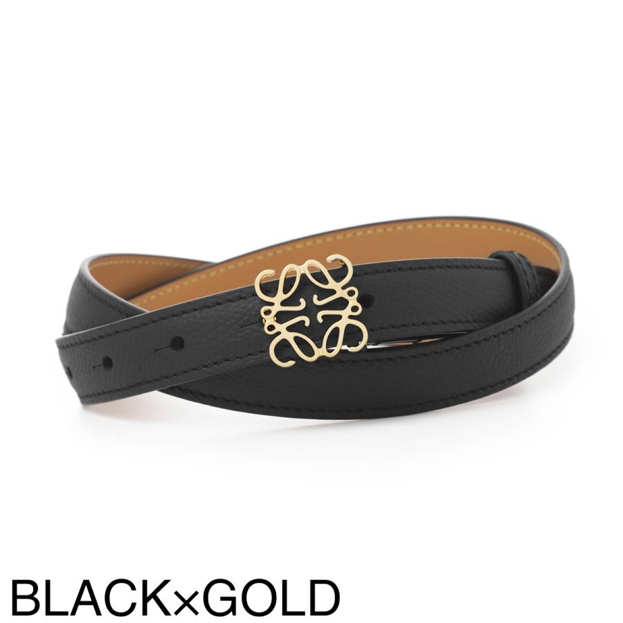 ✨新品未使用✨　LOEWE ミニ財布　アマソナ　アナグラム　ベルト　ラウンド LOEWE（ロエベ） ベルト ANAGRAM 2CM BELT アナグラム レディース