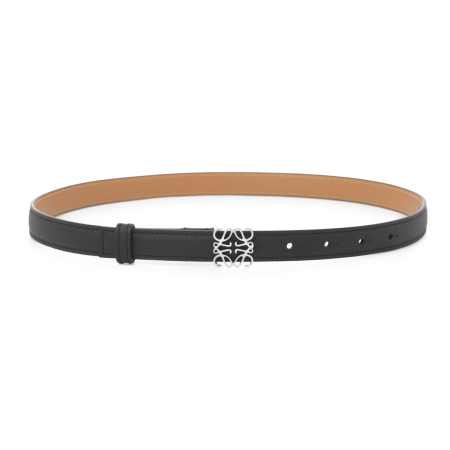 LOEWE アナグラム　ベルト LOEWE（ロエベ） ベルト ANAGRAM 2CM BELT アナグラム レディース