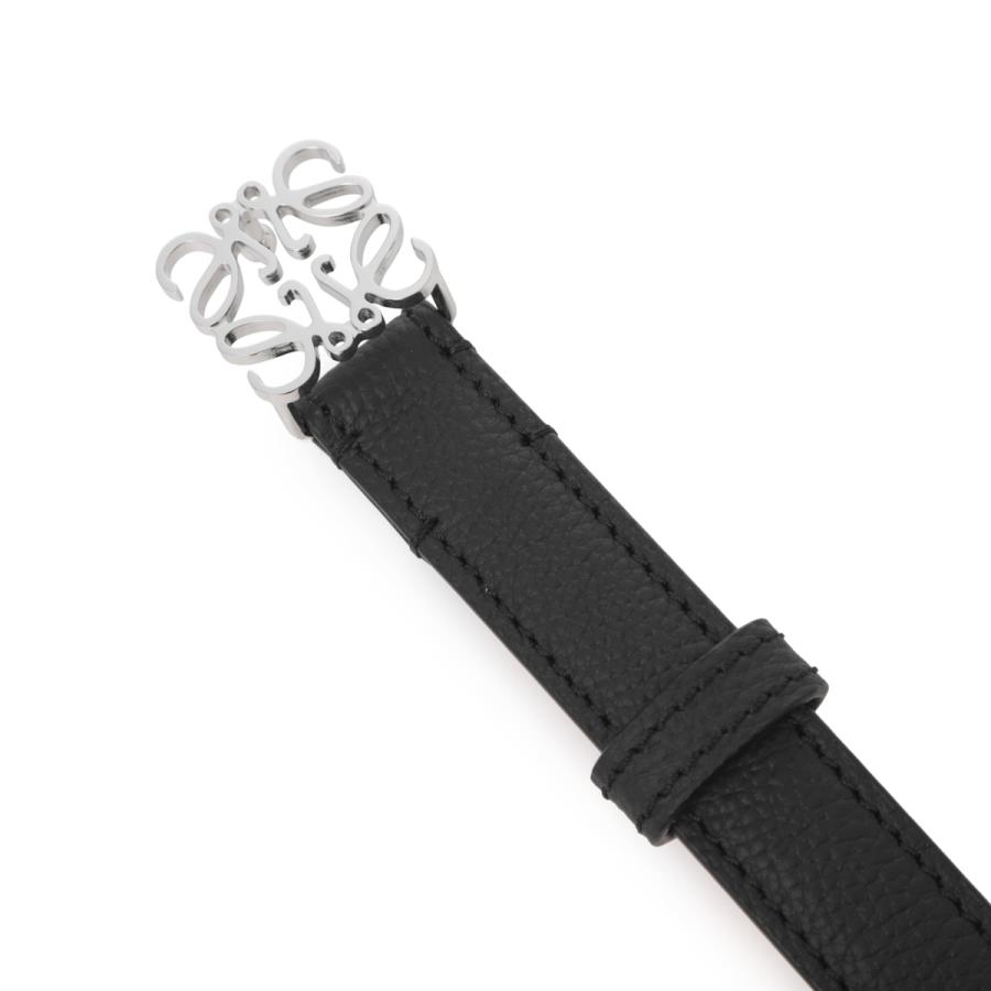 LOEWE（ロエベ） ベルト ANAGRAM 2CM BELT アナグラム レディース