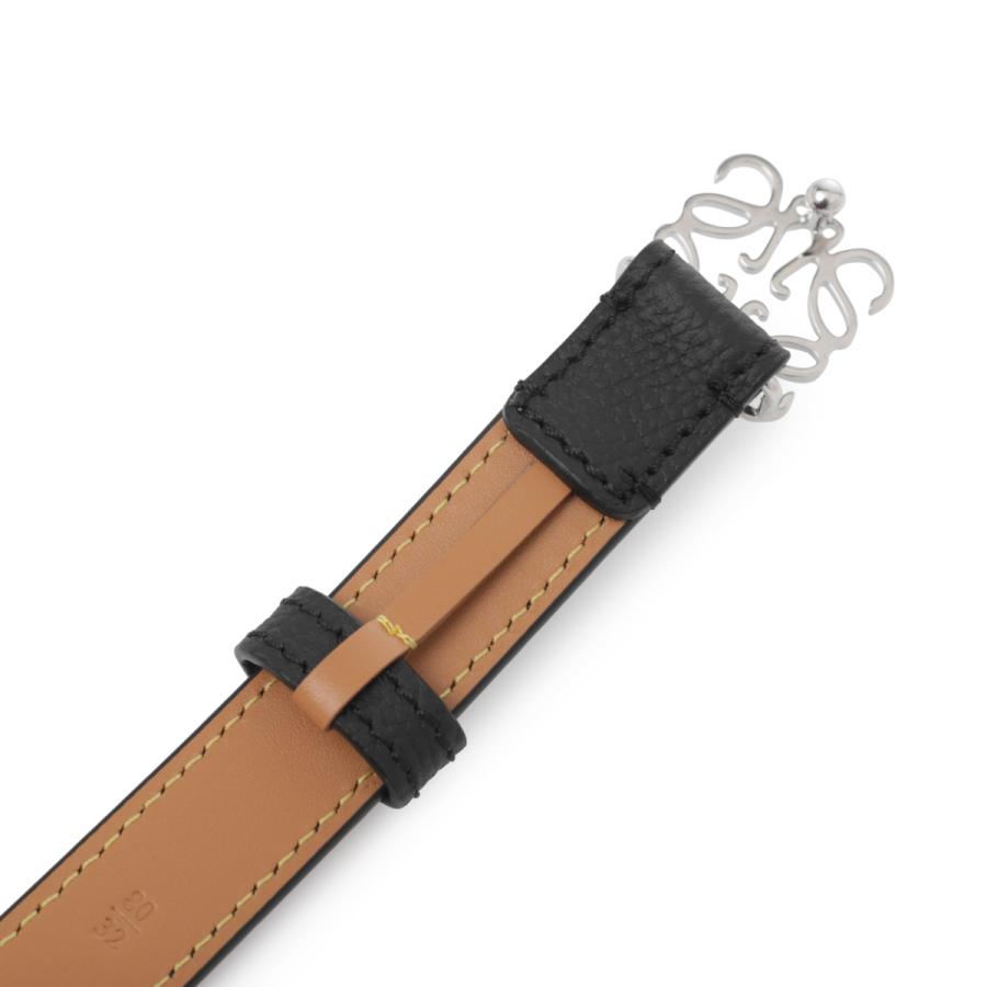 LOEWE（ロエベ） ベルト ANAGRAM 2CM BELT アナグラム レディース