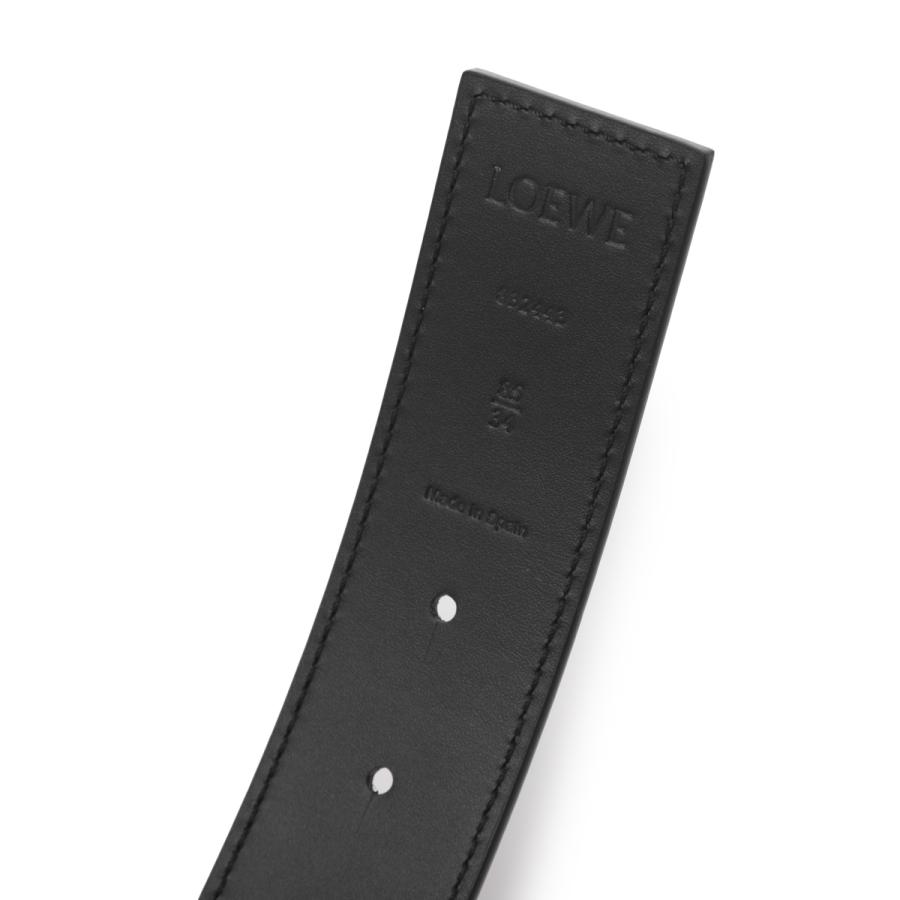 LOEWE（ロエベ） リバーシブルベルト REVERSIBLE ANAGRAM BELT 3.5CM