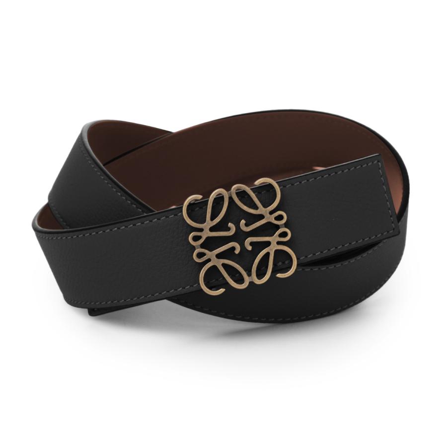 LOEWE ロエベ リバーシブルベルト REVERSIBLE ANAGRAM BELT 3.5