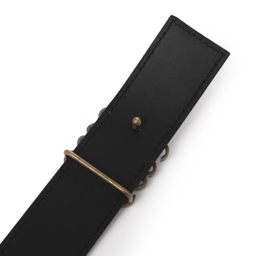 ロエベ　リバーシブルベルト　ブラック／タン 楽天市場】ロエベ LOEWE リバーシブルベルト ブラック