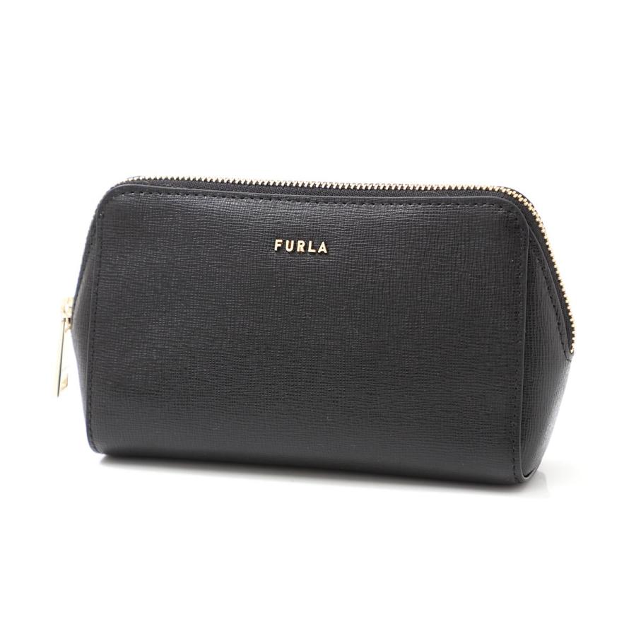 フルラ FURLA ポーチ ELECTRA ブラック レディース eaw2ln1-b30000-o6000-nero｜mb-y