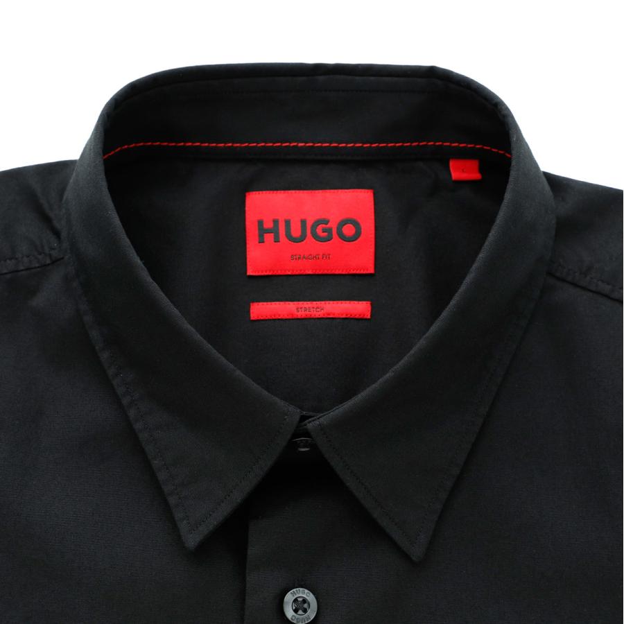 ヒューゴヒューゴボス HUGO HUGOBOSS 半袖シャツ EBOR ピンク メンズ ebor-10243670｜mb-y｜08