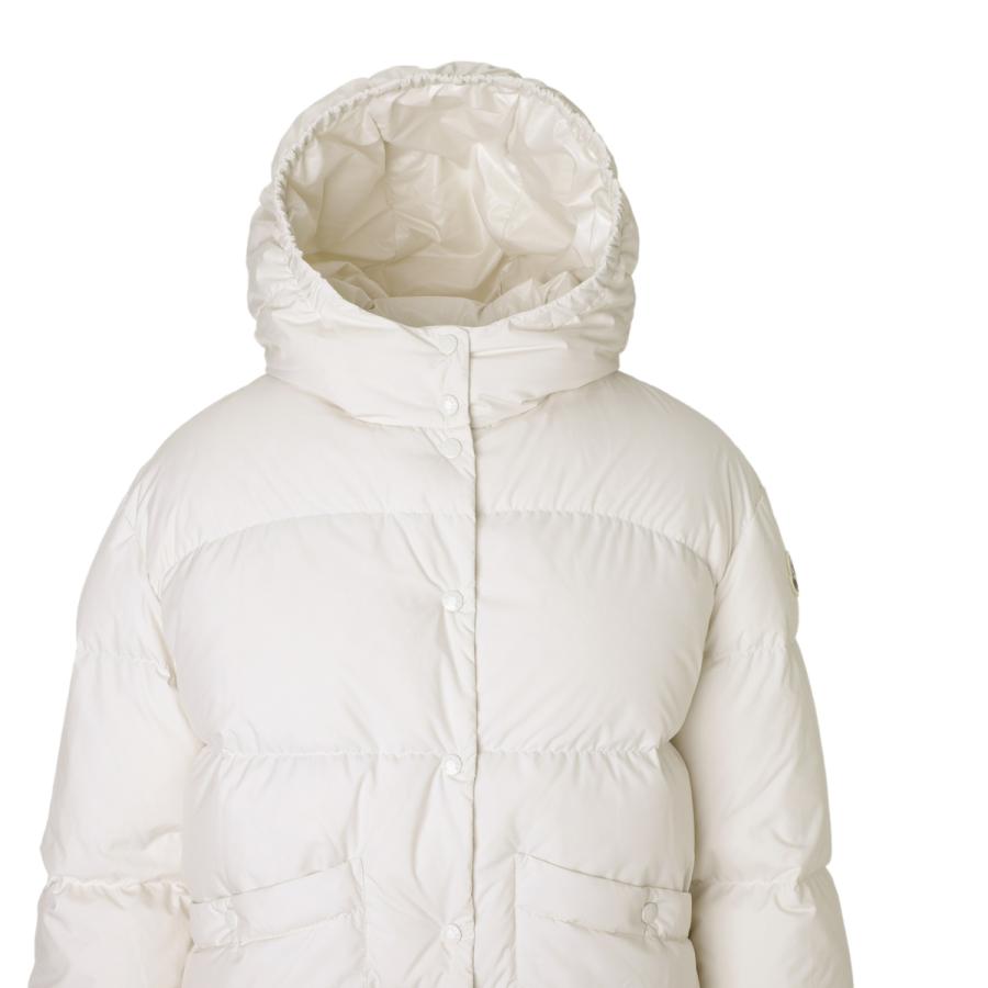 モンクレール MONCLER ダウンジャケット EBRE ホワイト レディース ebre-1a00028-54a81-034｜mb-y｜03