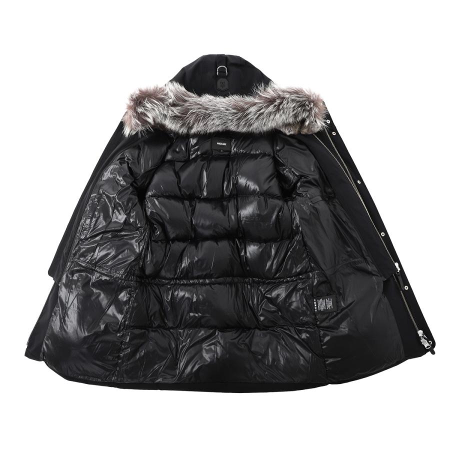 マッカージュ MACKAGE ダウンコート EDWARD-X ブラック メンズ edward