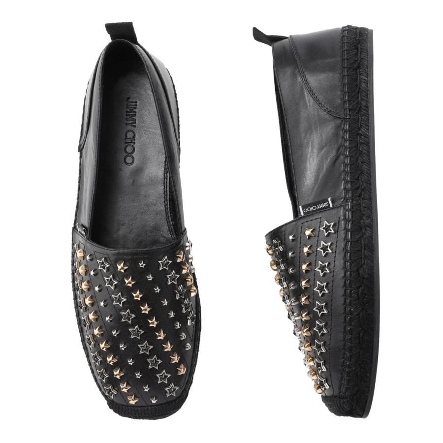 JIMMY CHOO（ジミーチュウ） エスパドリーユ EGON 大きいサイズあり 
