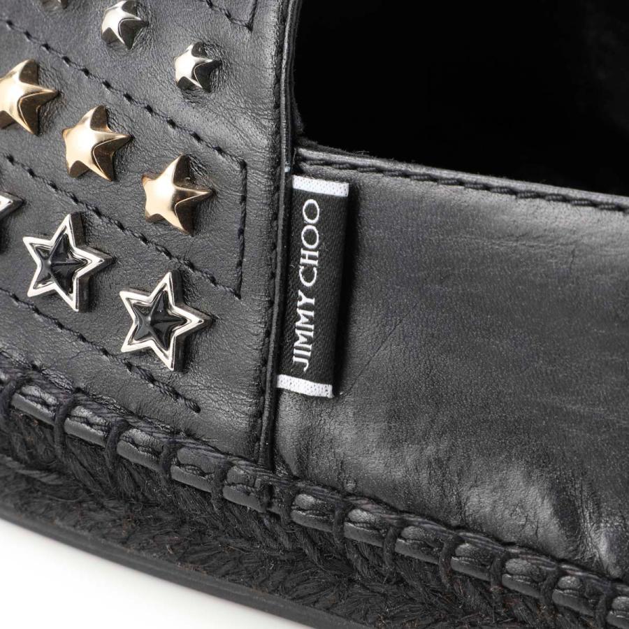JIMMY CHOO ジミーチュウ エスパドリーユ EGON 大きいサイズあり