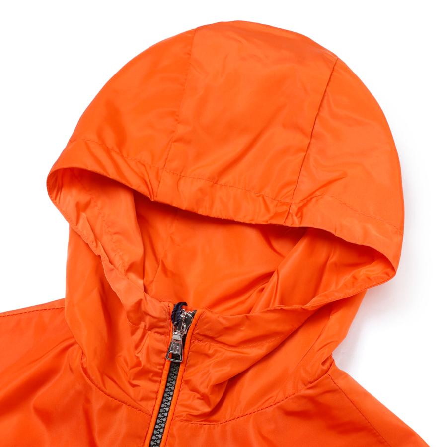 MONCLER（モンクレール） ナイロンジャケット EISAKU オレンジ eisaku