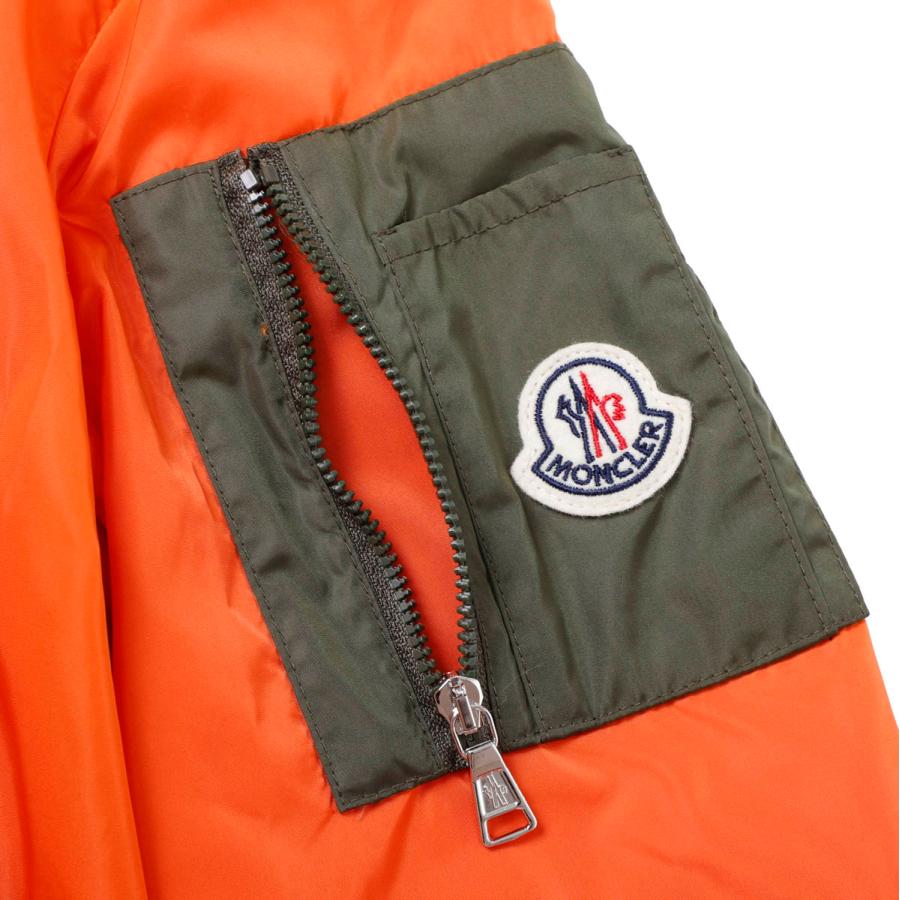 MONCLER（モンクレール） ナイロンジャケット EISAKU オレンジ eisaku