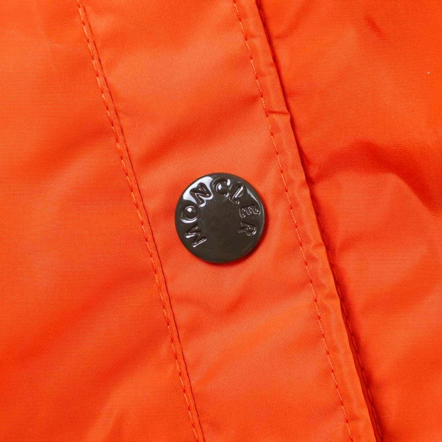 MONCLER（モンクレール） ナイロンジャケット EISAKU オレンジ eisaku