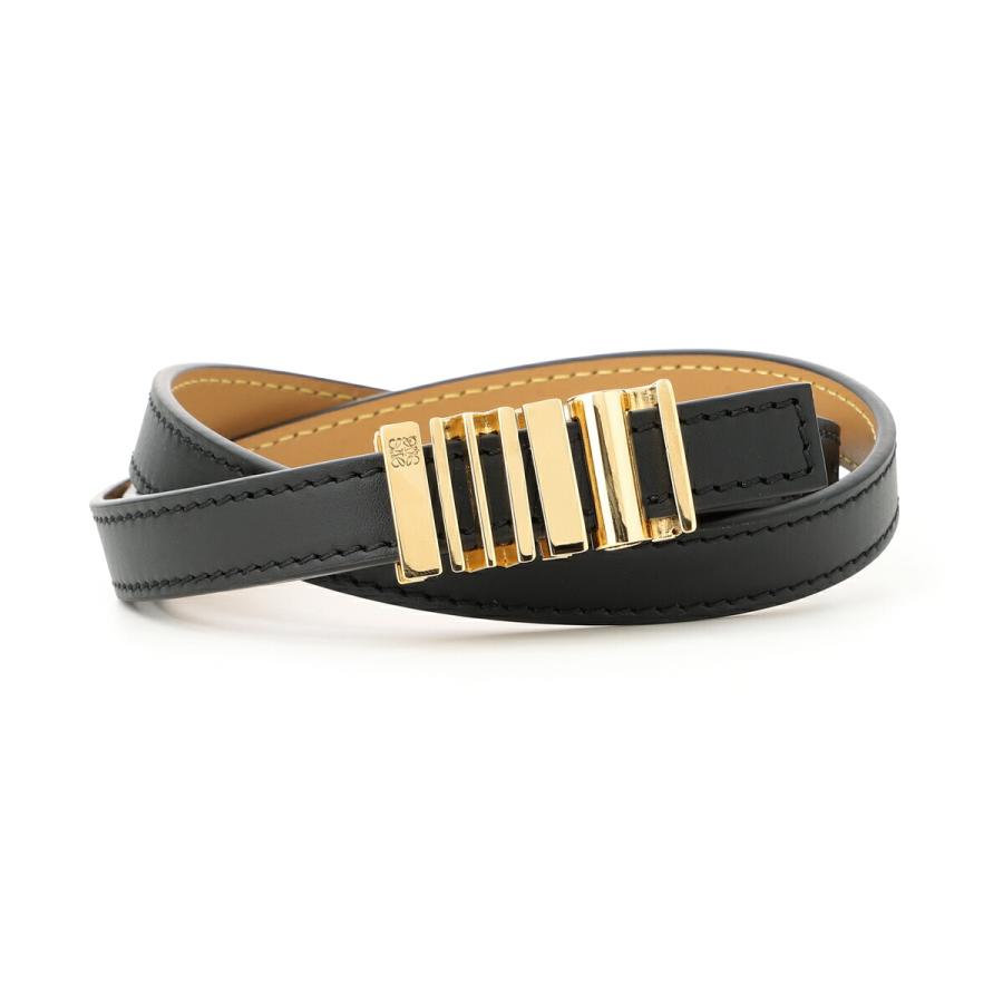 ベルト loewe レディース 美品 ロエベ ベルト 75・30 レザー