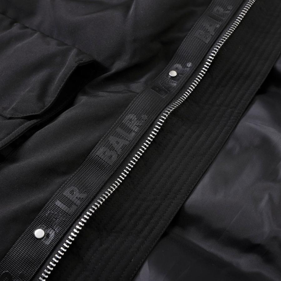 ボーラー BALR. ダウンコート ELIJAH DOWN PARKA ブラック メンズ  
