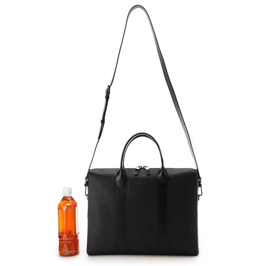 Bally（バリー） ブリーフケース ELTER ショルダーバッグ ブラック