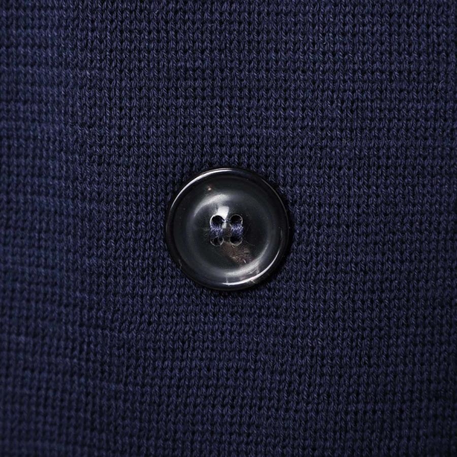 LARDINI（ラルディーニ） ダブルブレスト ニットジャケット メンズ