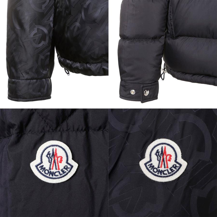 MONCLER（モンクレール） ダウンジャケット ERABLE ブラック メンズ