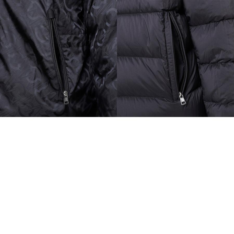 MONCLER（モンクレール） ダウンジャケット ERABLE ブラック メンズ