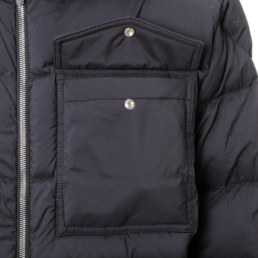 MONCLER（モンクレール） ダウンジャケット ERABLE ブラック メンズ