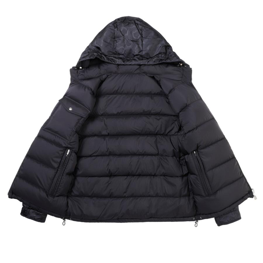 MONCLER（モンクレール） ダウンジャケット ERABLE ブラック メンズ