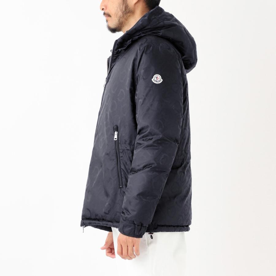 MONCLER（モンクレール） ダウンジャケット ERABLE ブラック メンズ