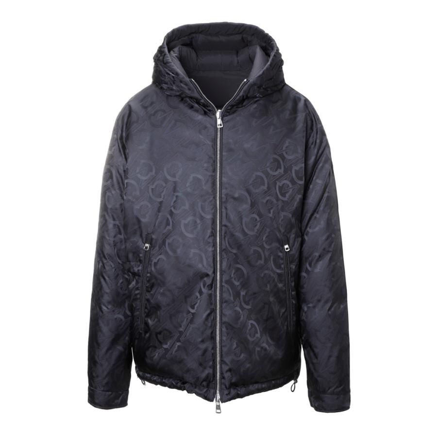 MONCLER（モンクレール） ダウンジャケット ERABLE ブラック メンズ