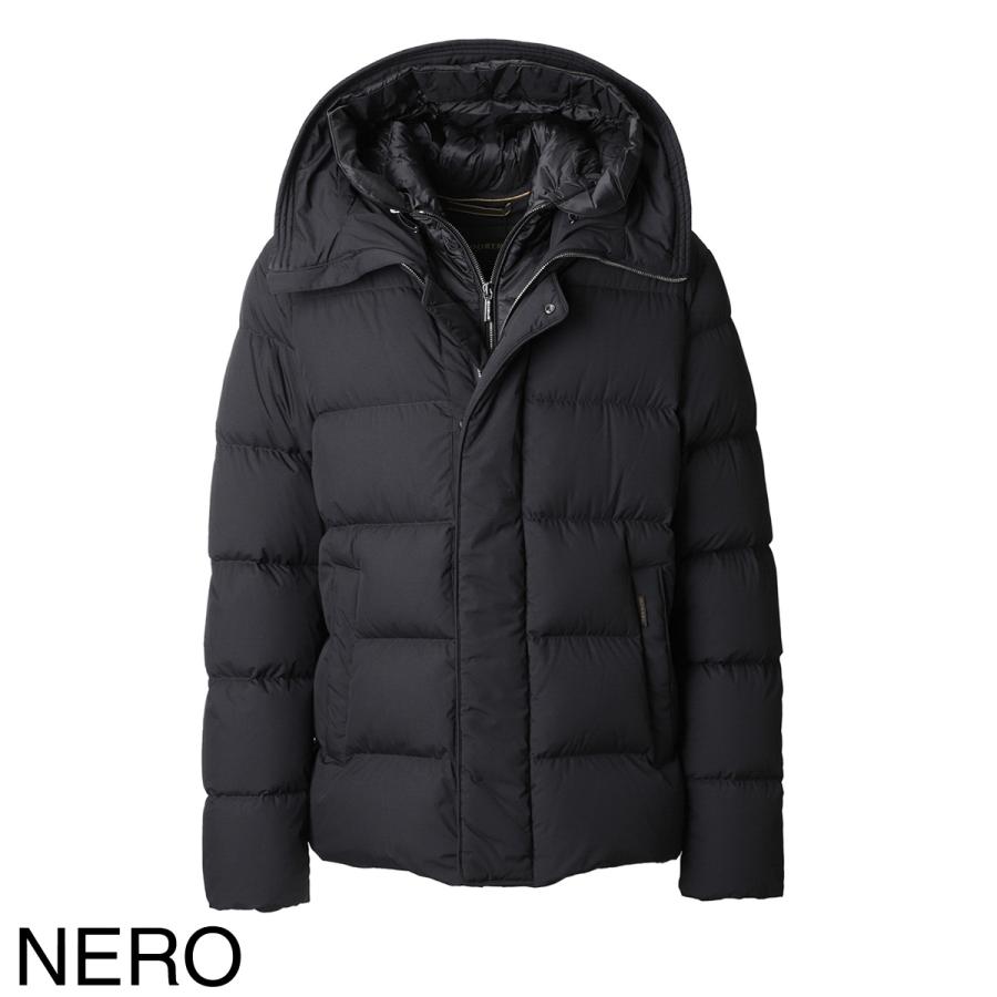 MOORER ムーレー ライナー付き ダウンジャケット ACQUA ERENIO MOORER ムーレー ライナー付き ダウンジャケット ACQUA ERENIO
