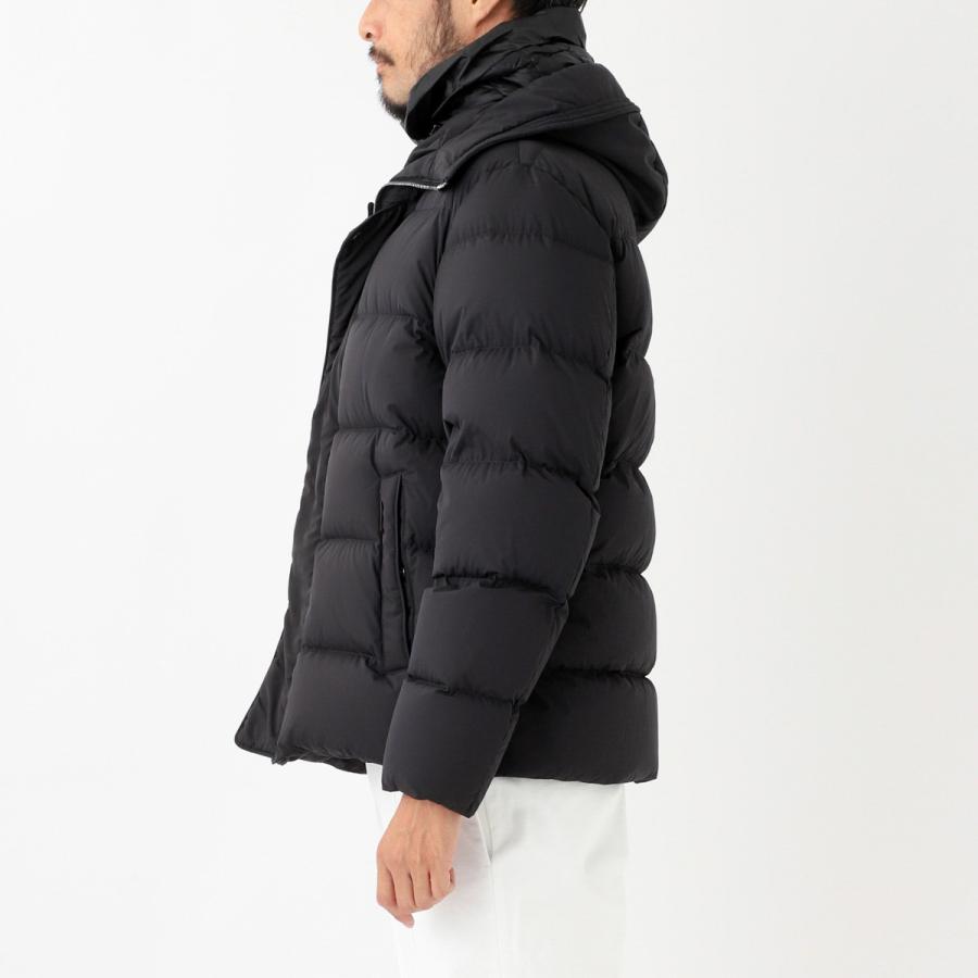 MOORER ムーレー ライナー付き ダウンジャケット ACQUA ERENIO MOORER ムーレー ライナー付き ダウンジャケット ACQUA ERENIO