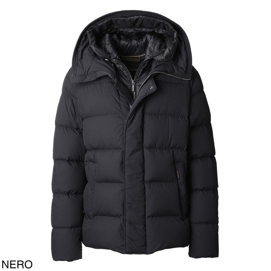 MOORER ムーレー ライナー付き ダウンジャケット ACQUA ERENIO MOORER ムーレー ライナー付き ダウンジャケット ACQUA ERENIO