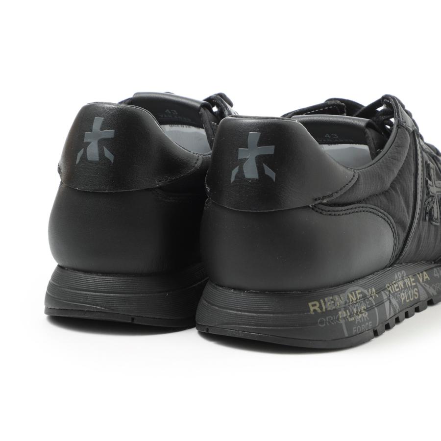 プレミアータ PREMIATA スニーカー メンズ ERIC エリック ブラック 4939 PREMIATA（プレミアータ） スニーカー ERIC 4939 大きいサイズあり