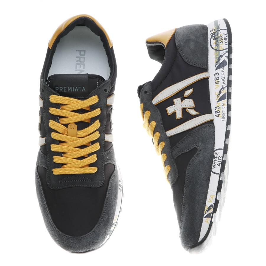 PREMIATA プレミアータ スニーカー ERIC 4944 エリック 大きいサイズ 