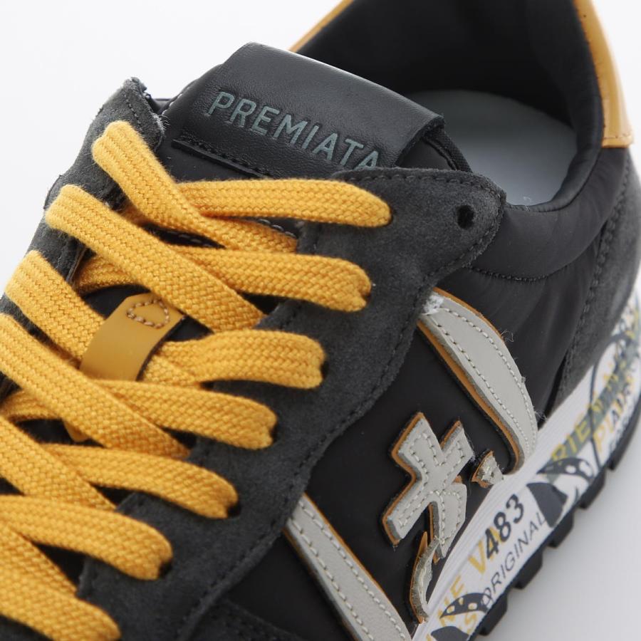 PREMIATA プレミアータ スニーカー ERIC 4944 エリック 大きいサイズ 