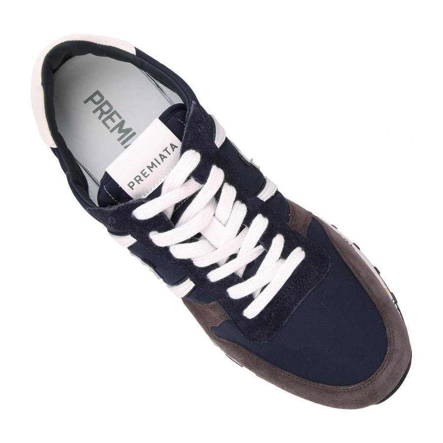 プレミアータ Premiata スニーカー Eric 5175 大きいサイズあり ブルー メンズ Eric 5175 Navy White Eric 5175 モダンブルーyahoo 店 通販 Yahoo ショッピング